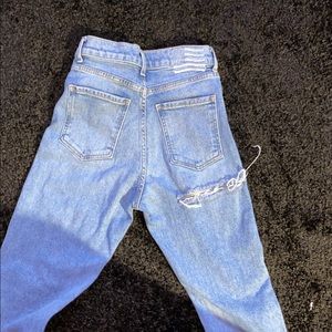 Revice denim jeans